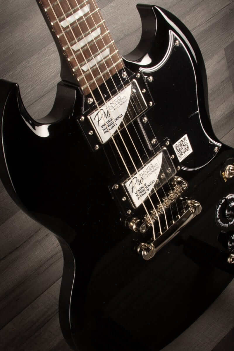 USED - Epiphone SG Pro - Black