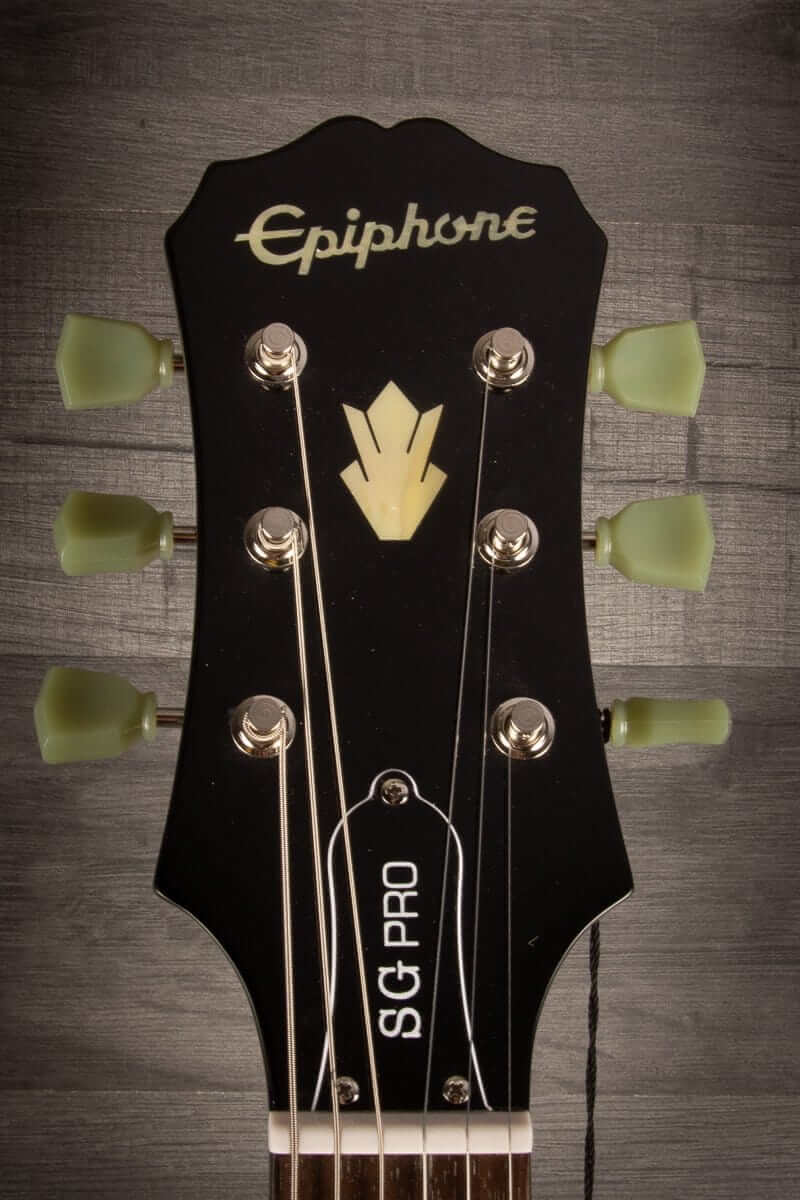 USED - Epiphone SG Pro - Black