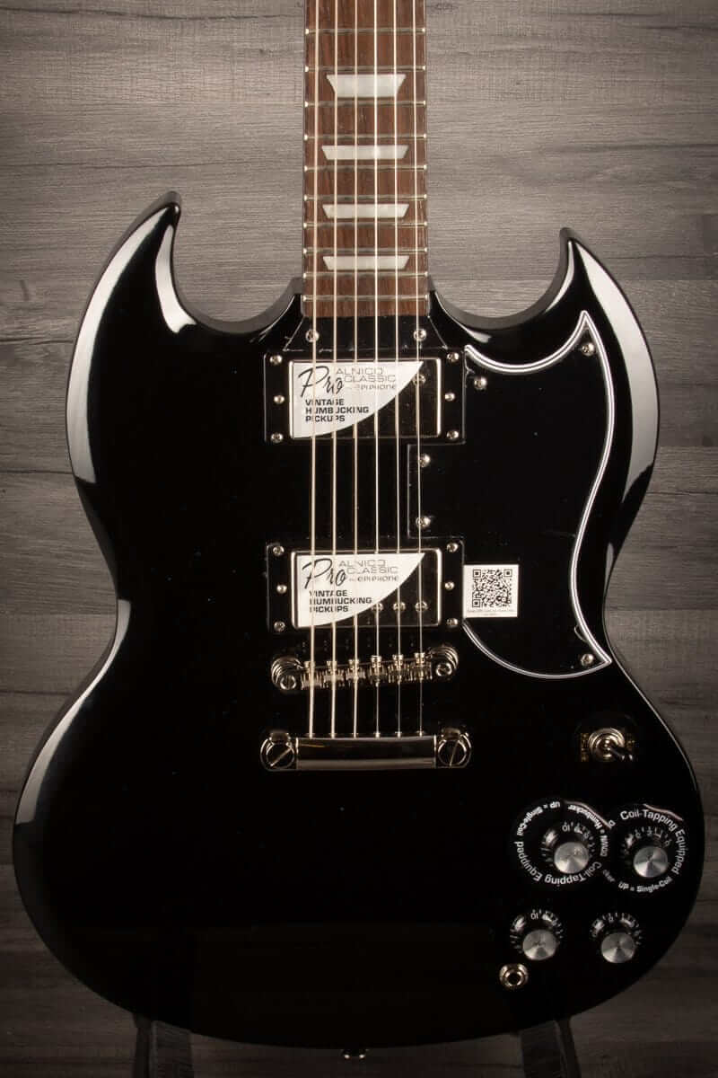USED - Epiphone SG Pro - Black