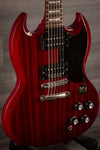 Epiphone Electric Guitar USED - Epiphone SG Standard (2006) inc hard case