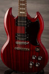 Epiphone Electric Guitar USED - Epiphone SG Standard (2006) inc hard case