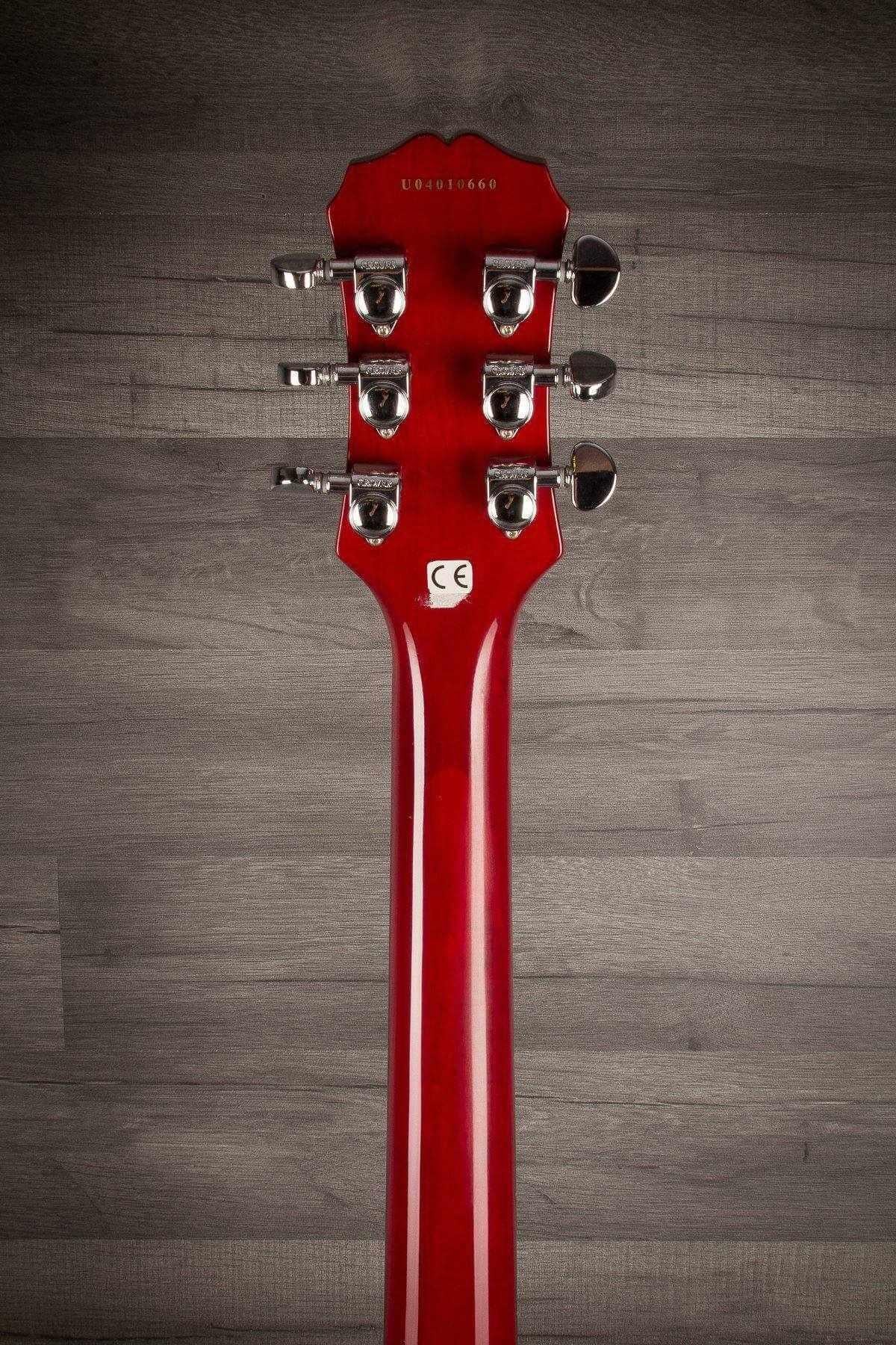 USED - Epiphone SG400 Cherry