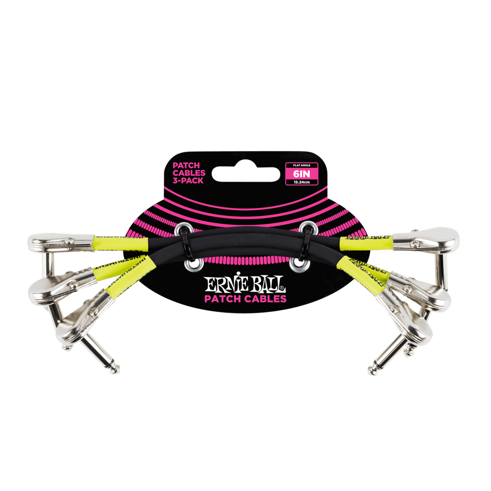 Ernie Ball Accessories Ernie Ball 6