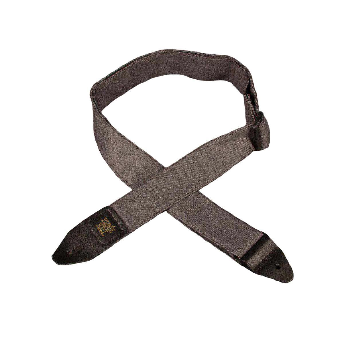 Ernie Ball Denim Guitar Strap - Wash Grey