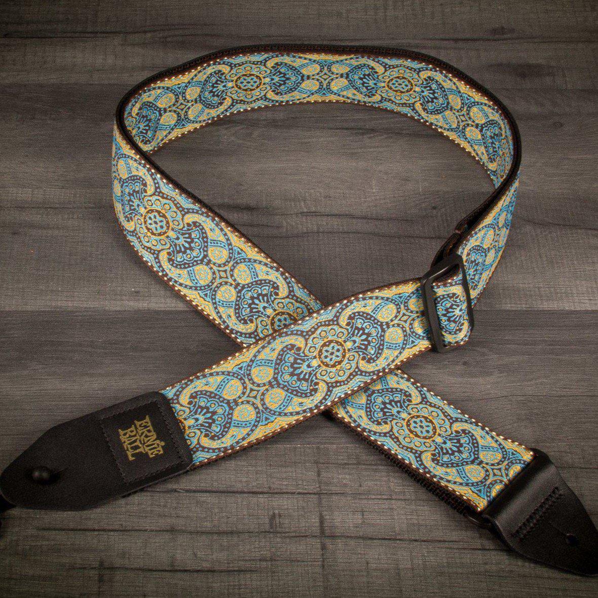 Ernie Ball Accessories Ernie Ball Imperial Paisley Jacquard Strap