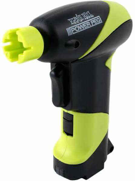 Ernie Ball Power Peg String Winder
