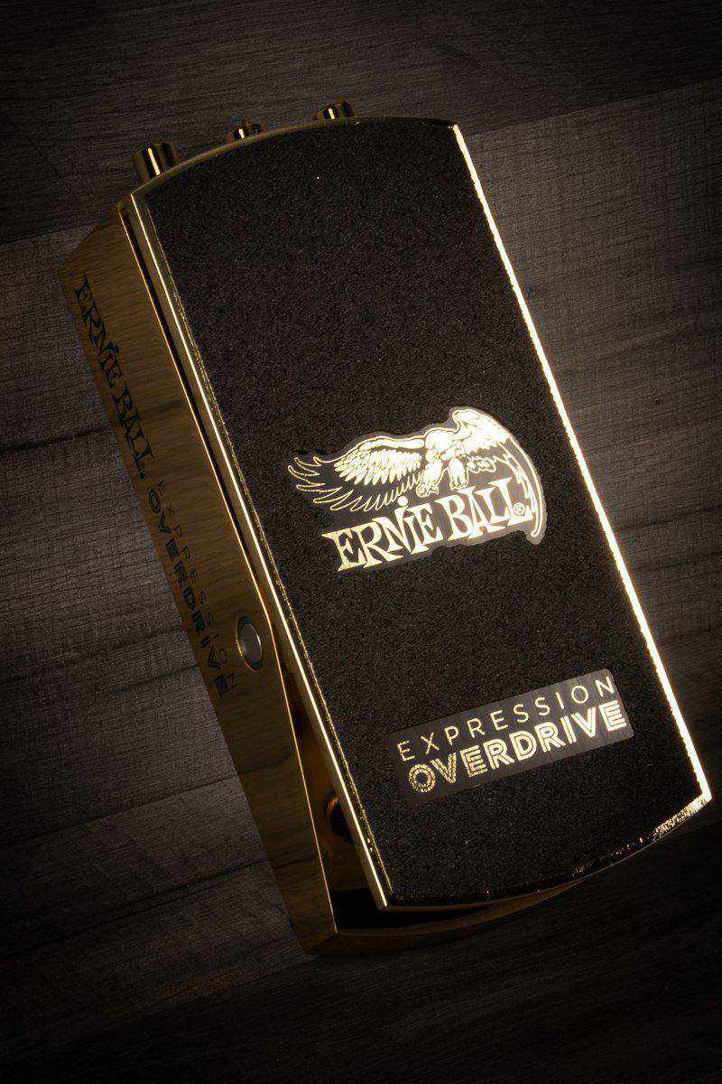 Ernie Ball Expression Overdrive - MusicStreet