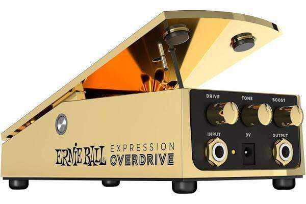 Ernie Ball Expression Overdrive - MusicStreet