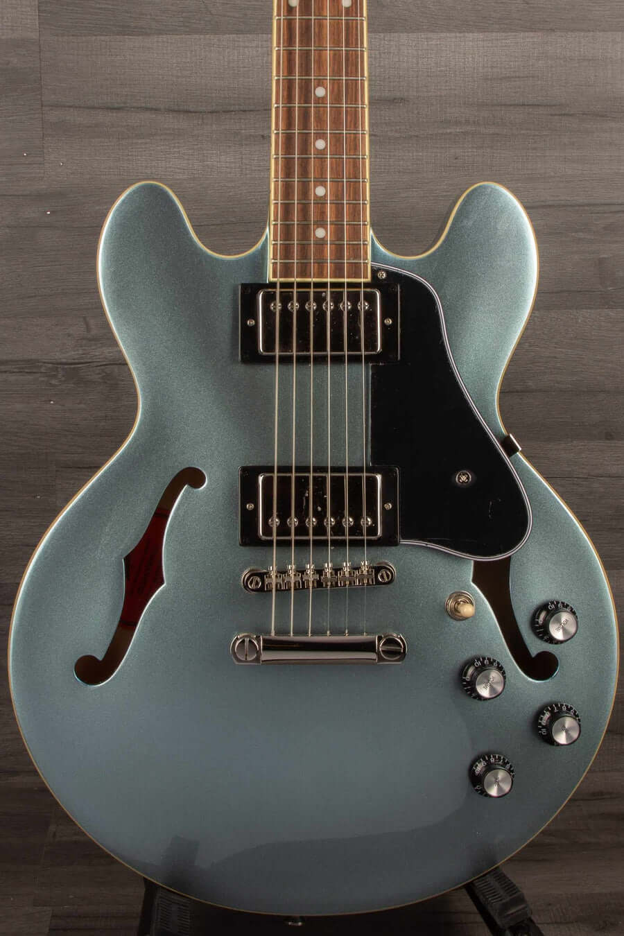 Epiphone ES339 Pelham Blue