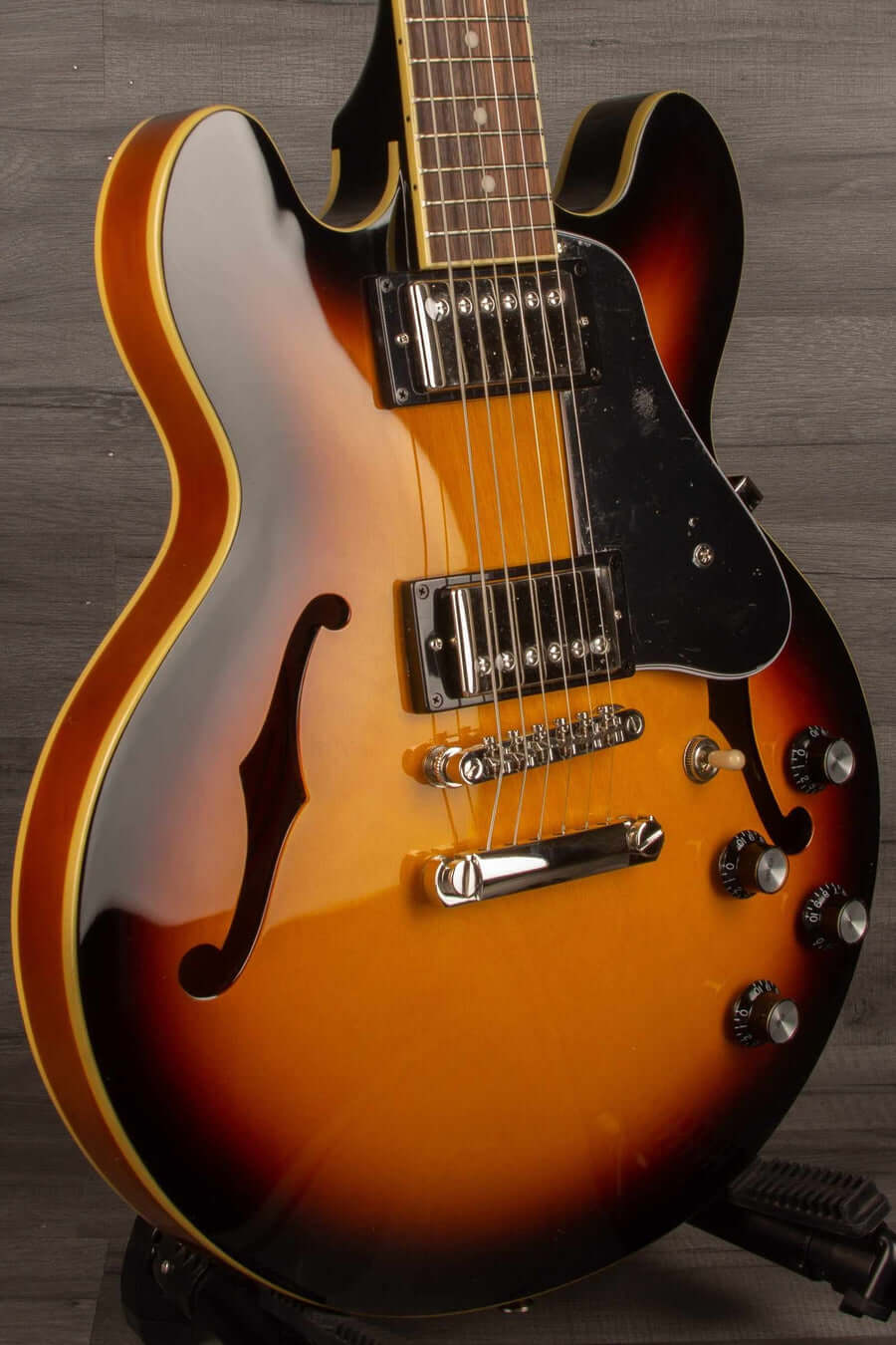 Epiphone ES-339 Electric Guitar - Vintage Sunburst
