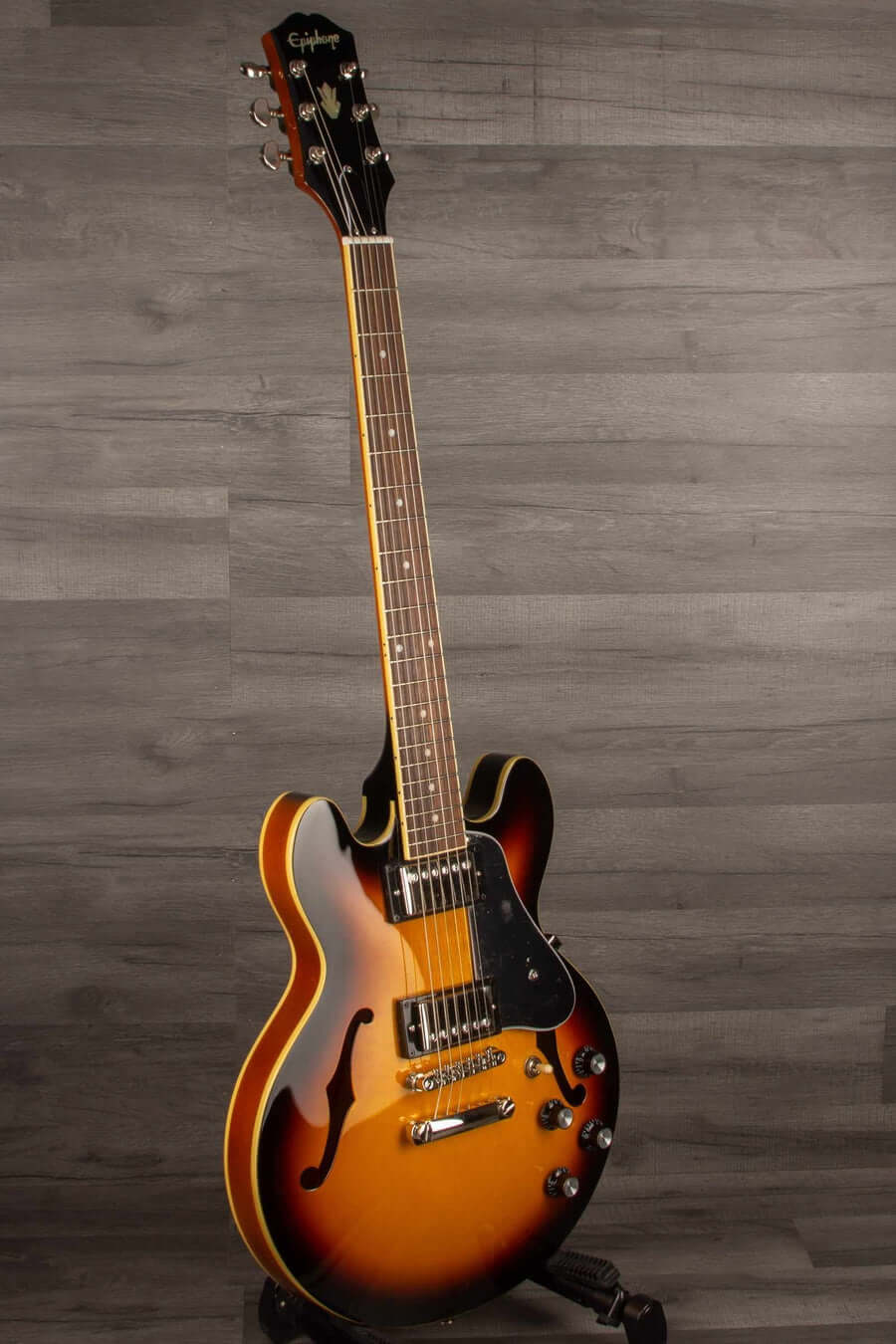 Epiphone ES-339 Electric Guitar - Vintage Sunburst