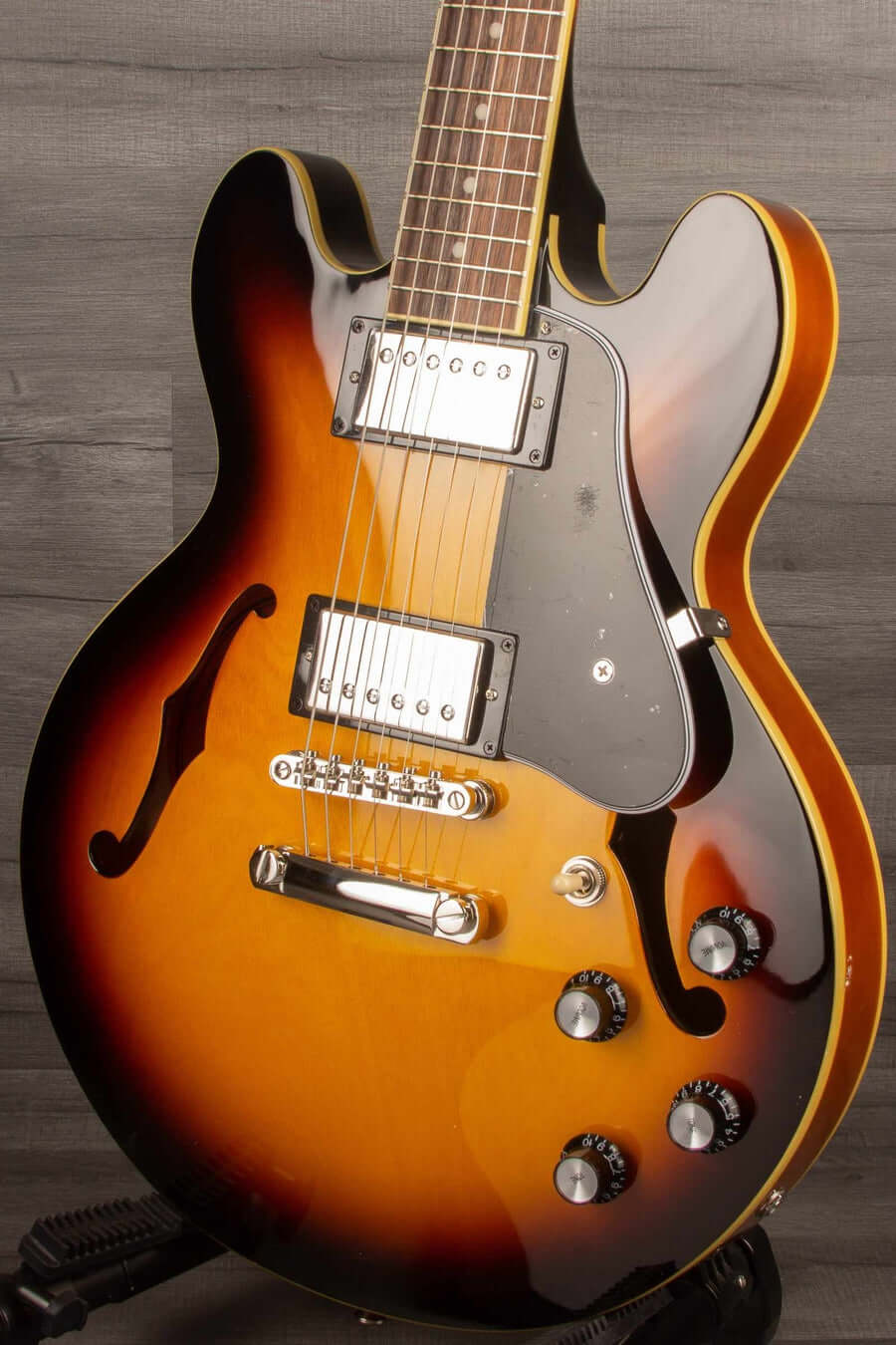 Epiphone ES-339 Electric Guitar - Vintage Sunburst