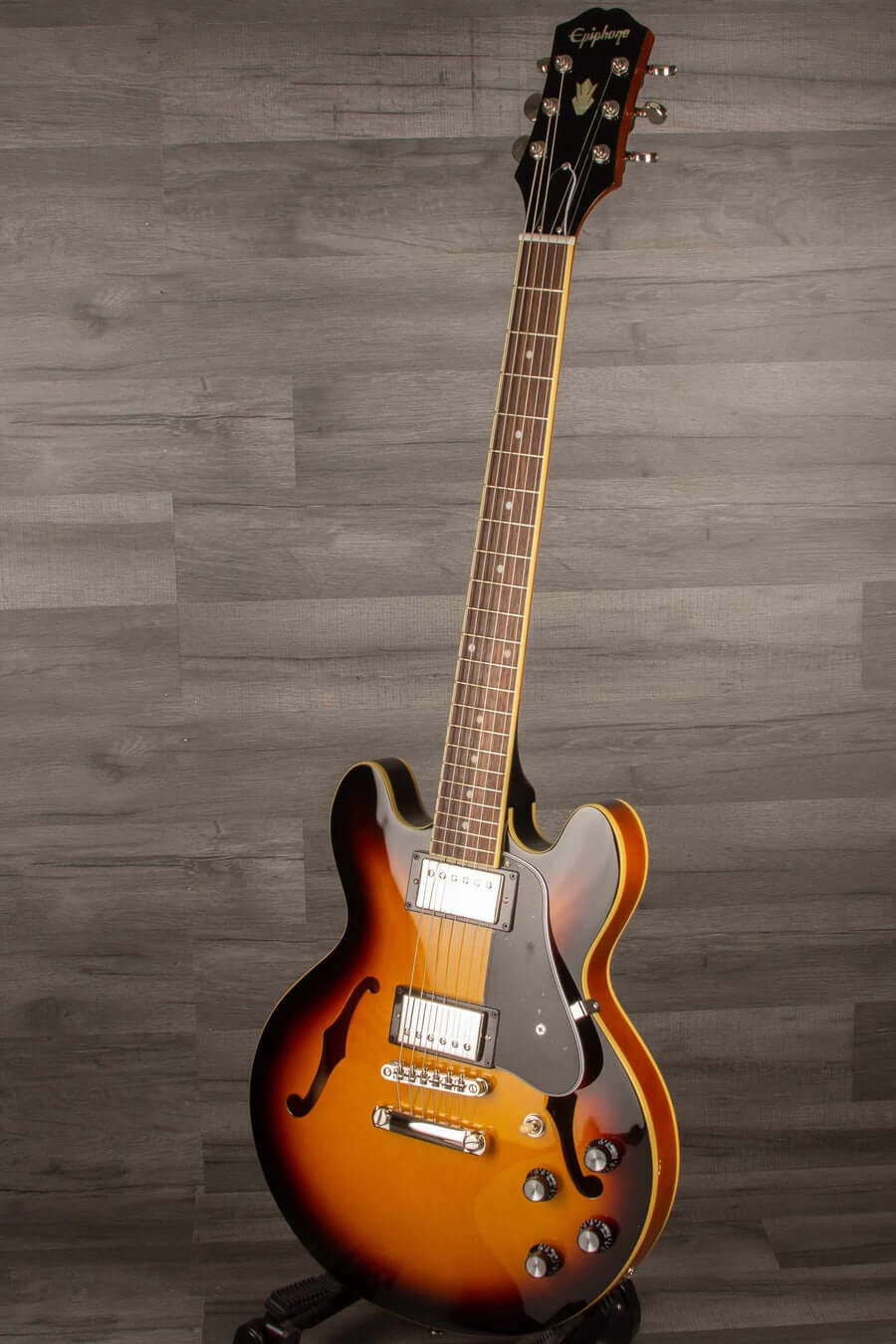 Epiphone ES-339 Electric Guitar - Vintage Sunburst