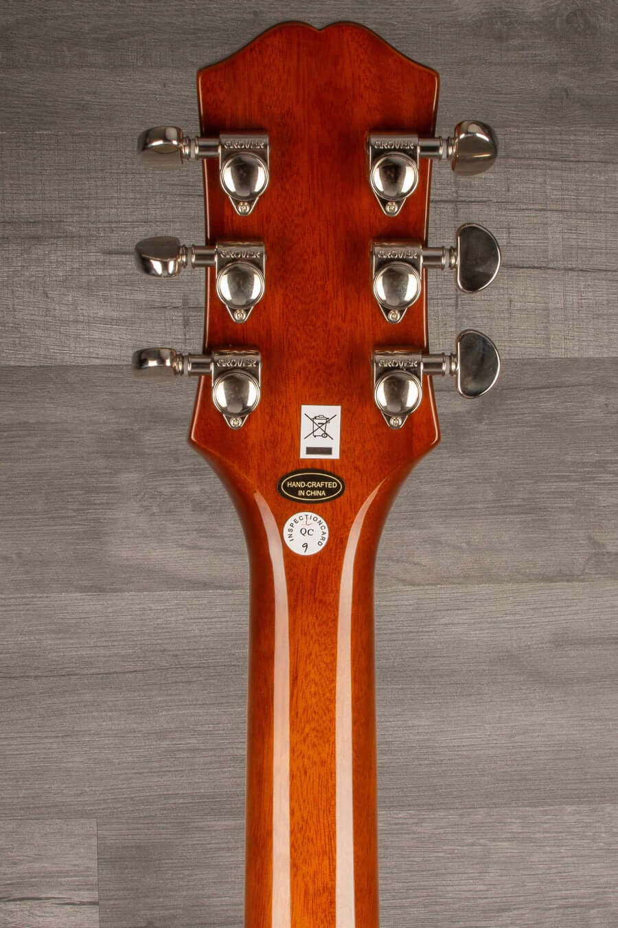 Epiphone ES-339 Electric Guitar - Vintage Sunburst