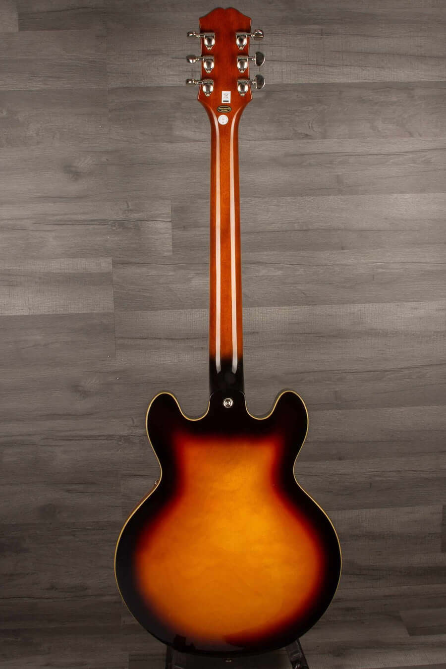 Epiphone ES-339 Electric Guitar - Vintage Sunburst