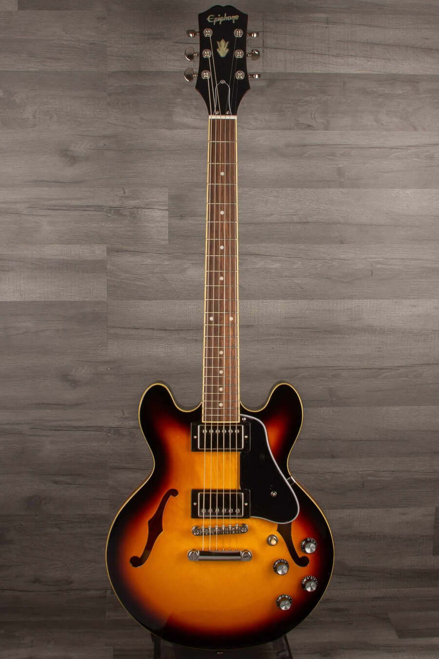 Epiphone ES-339 Electric Guitar - Vintage Sunburst