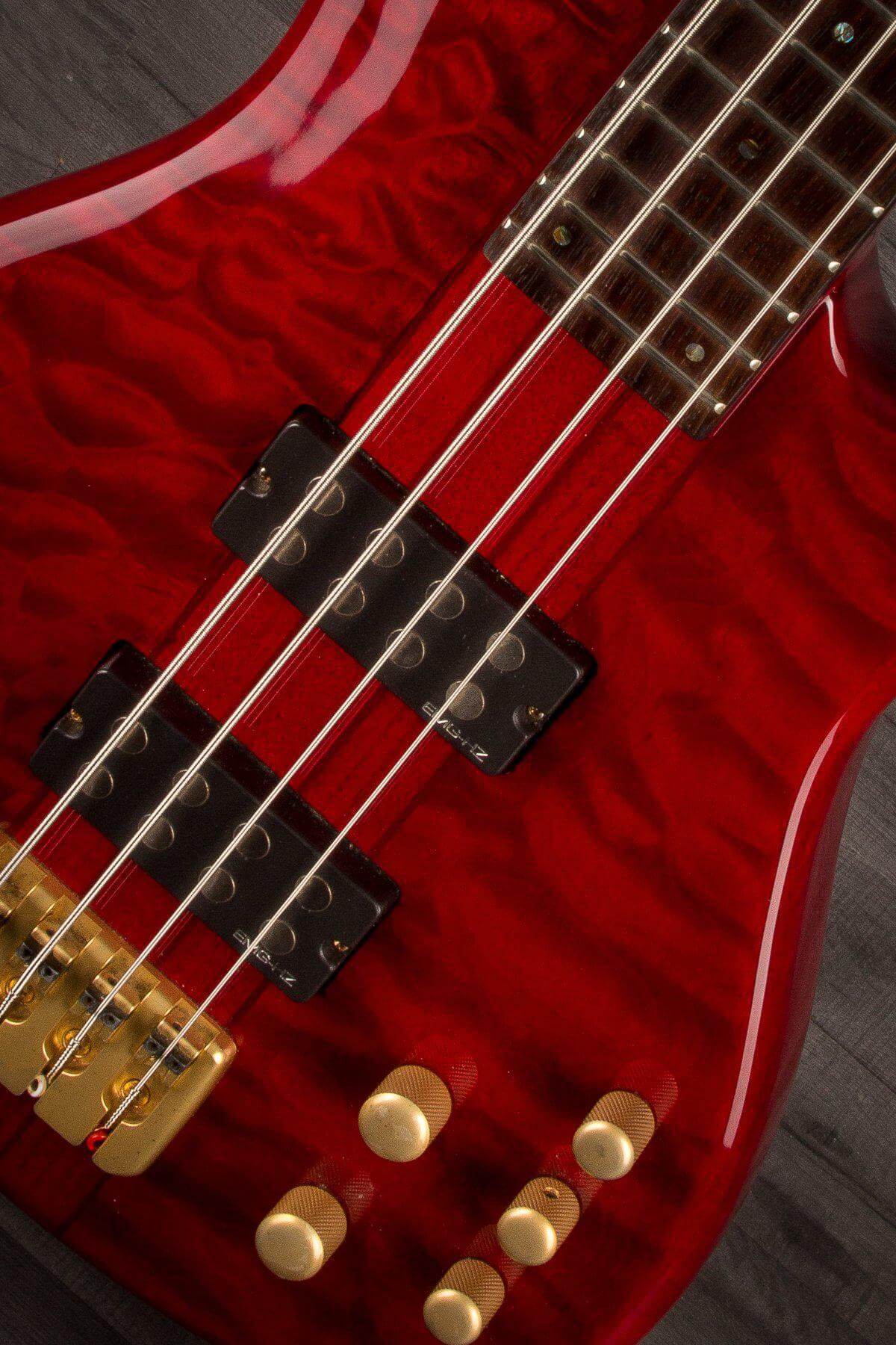 ESP Bass Guitar USED - ESP LTD C-304