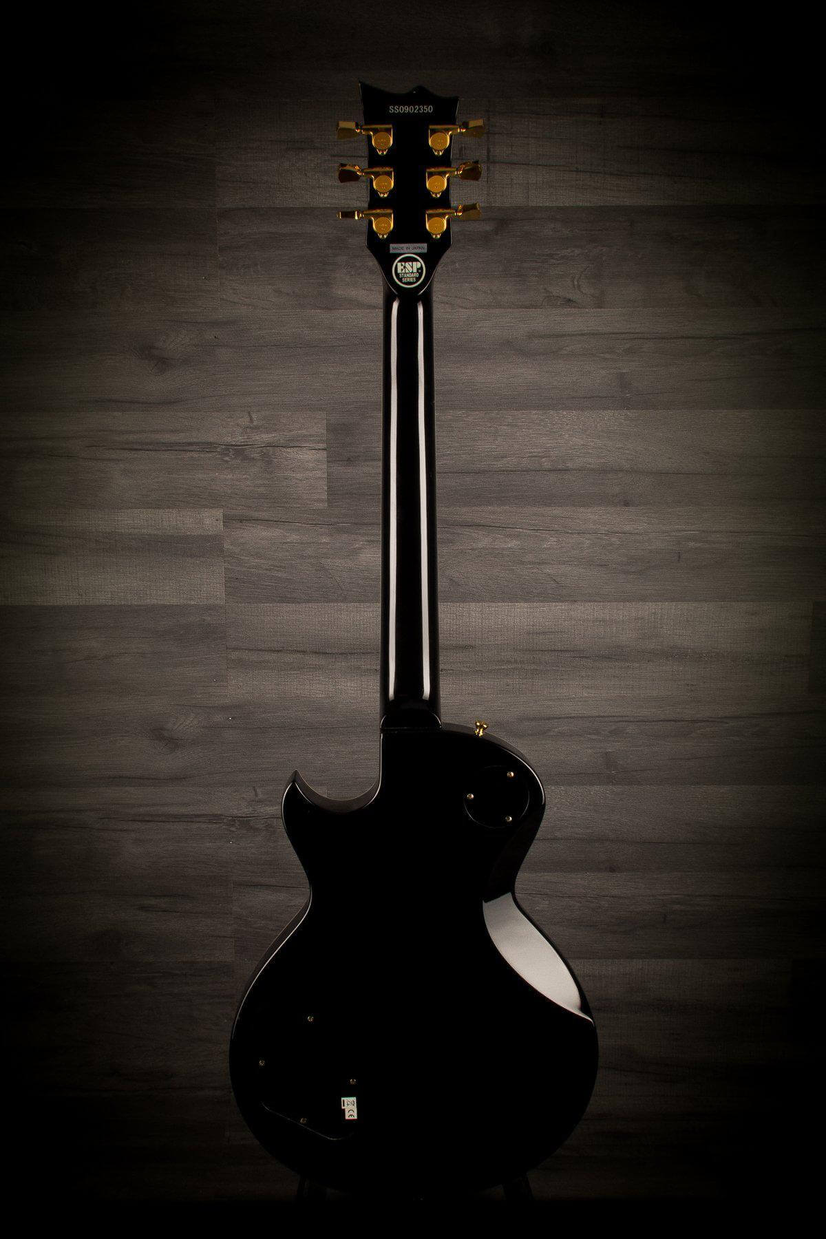 USED - ESP Eclipse I CTM Gloss Black (Japan) - 2009
