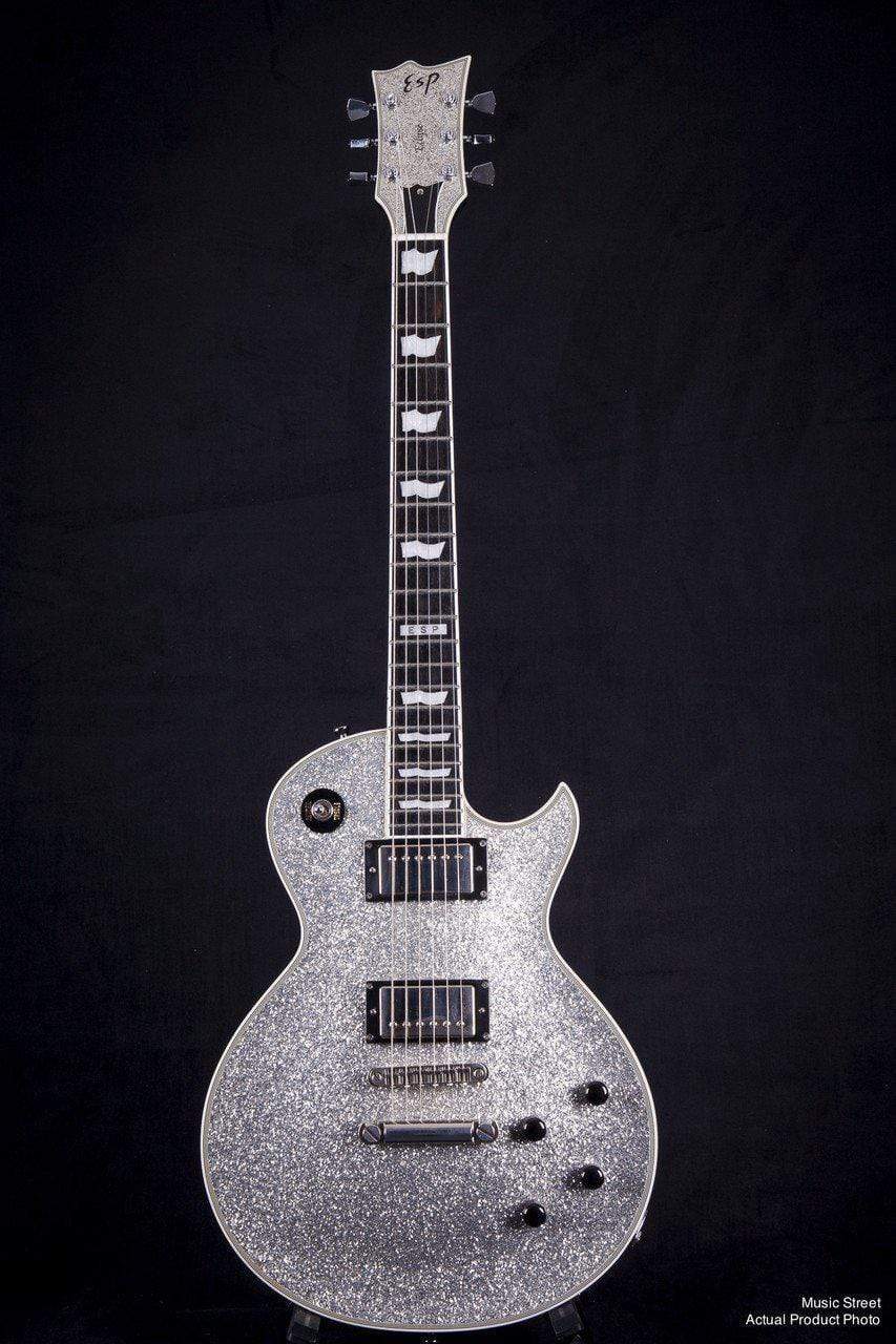 USED - Esp Eclipse Silver Sparkle