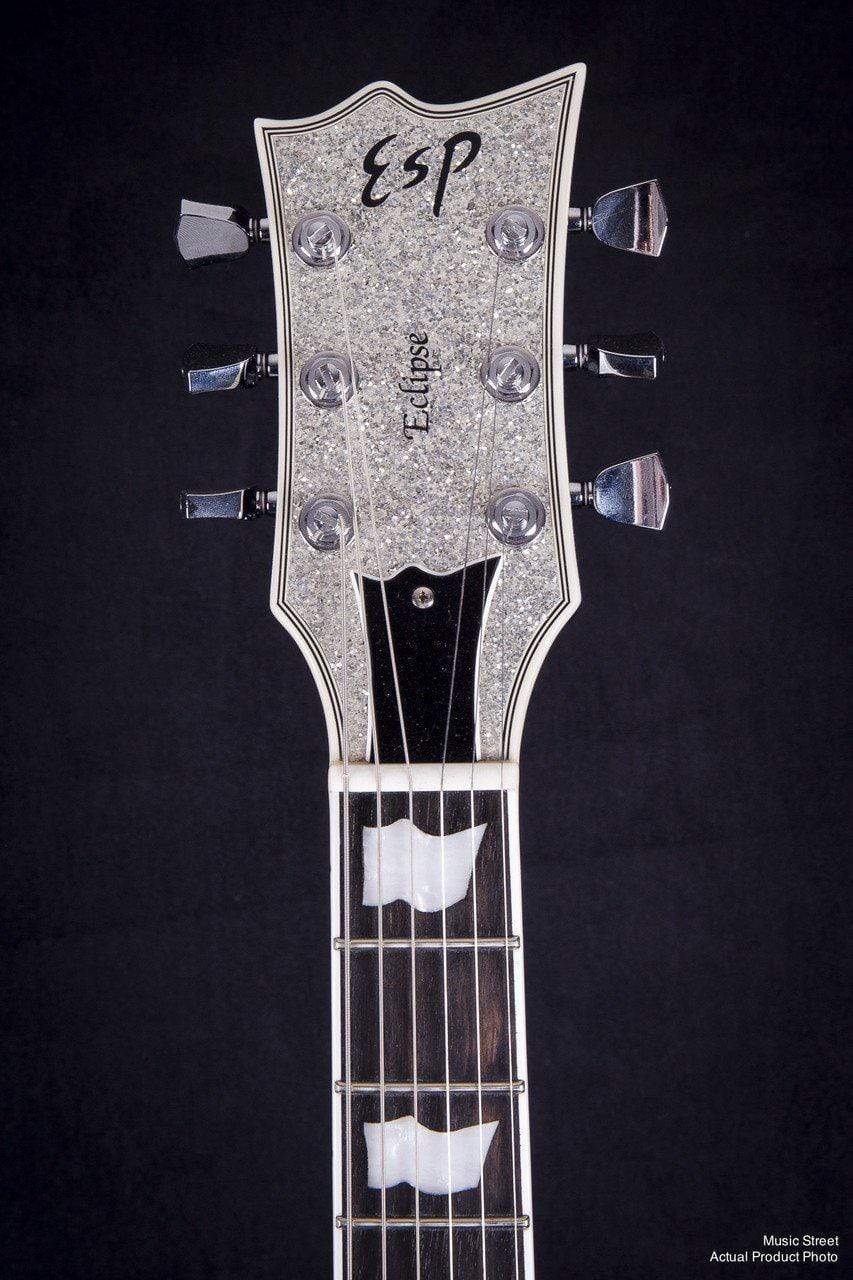 USED - Esp Eclipse Silver Sparkle