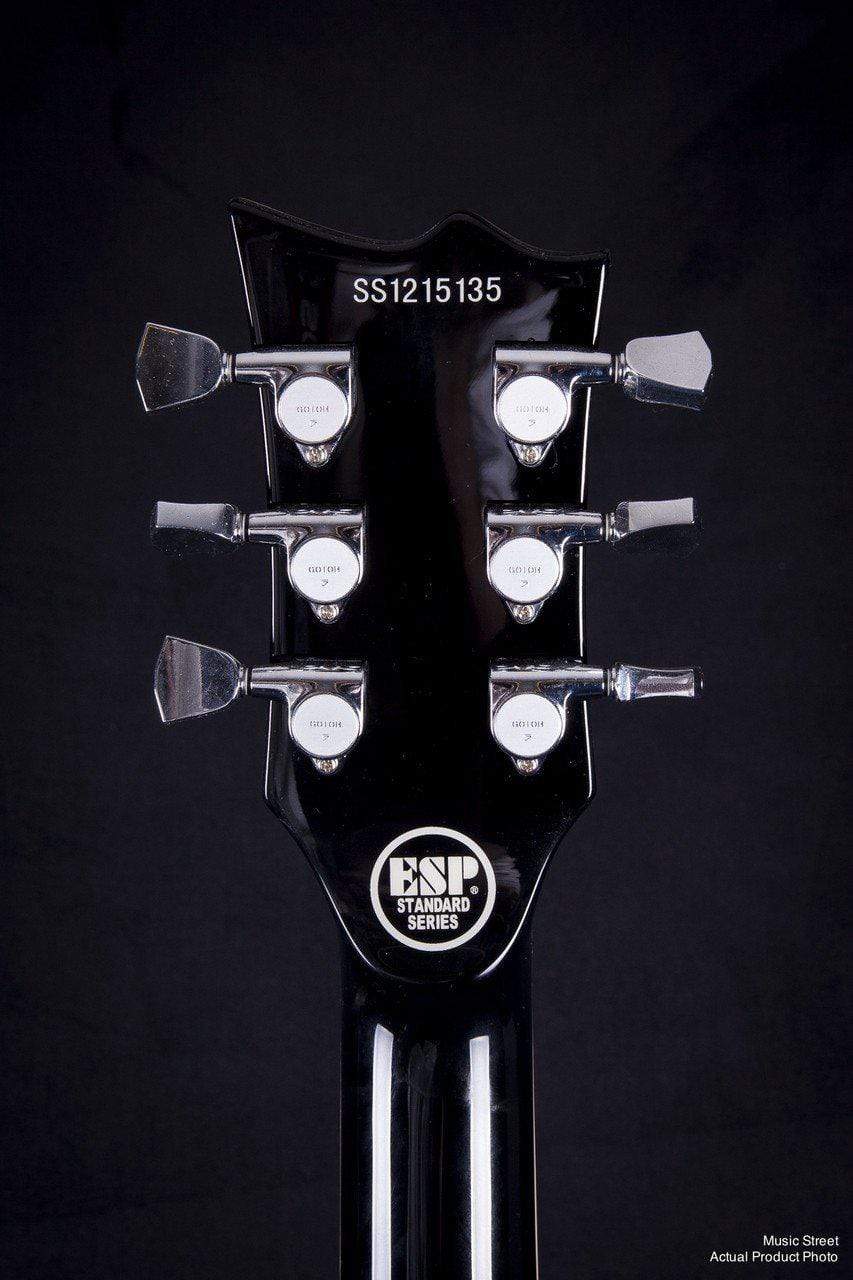 USED - Esp Eclipse Silver Sparkle