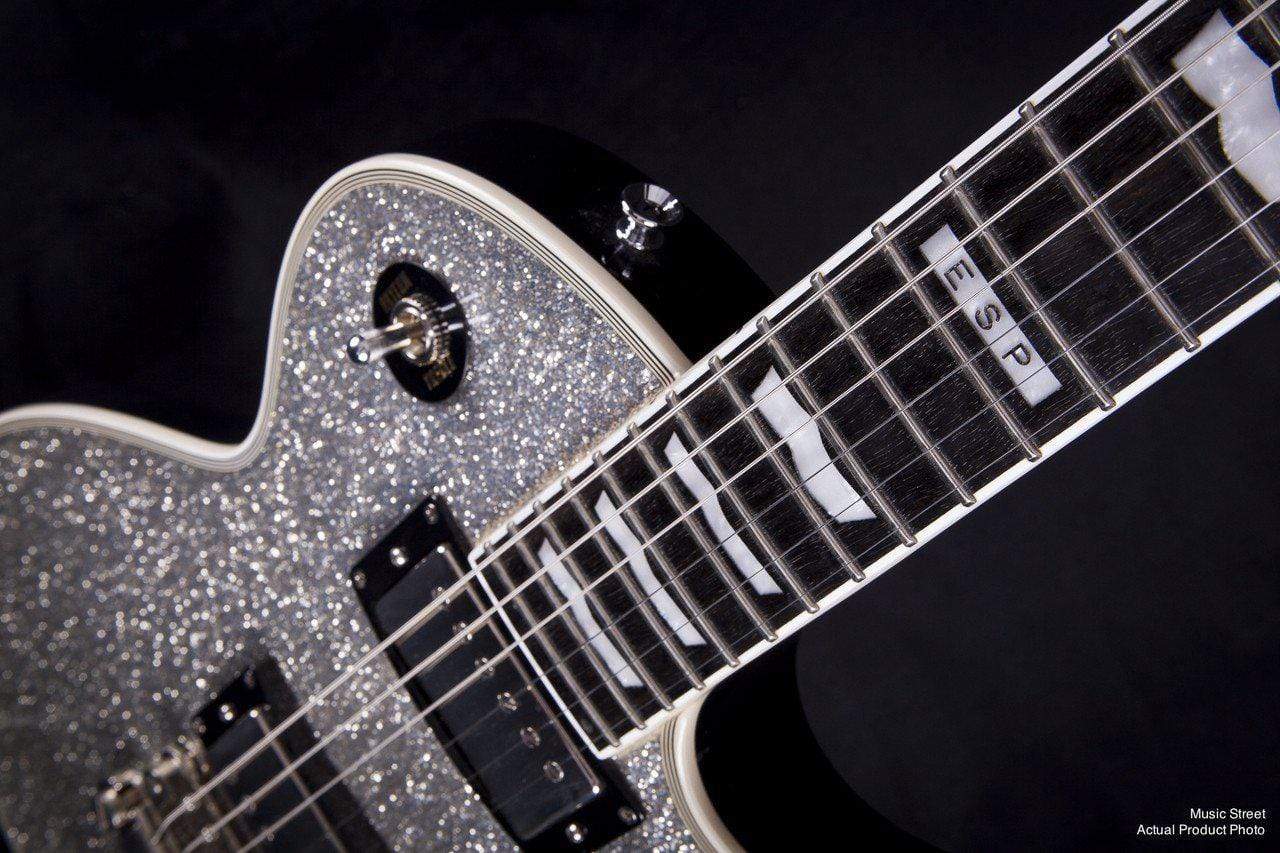 USED - Esp Eclipse Silver Sparkle