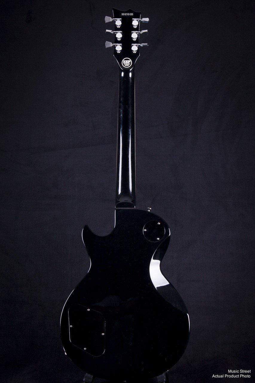 USED - Esp Eclipse Silver Sparkle