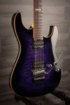 ESP Electric Guitar USED - ESP EII ST-2 Trans Purple