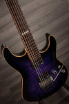 ESP Electric Guitar USED - ESP EII ST-2 Trans Purple
