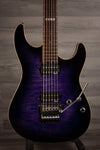 ESP Electric Guitar USED - ESP EII ST-2 Trans Purple