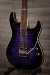 ESP Electric Guitar USED - ESP EII ST-2 Trans Purple