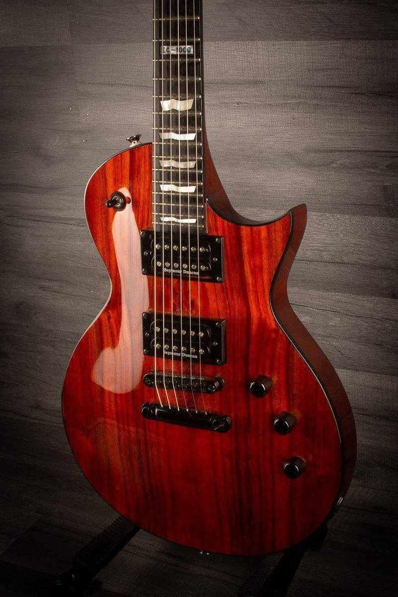 USED - ESP Ltd EC 1000 Koa Special Edition