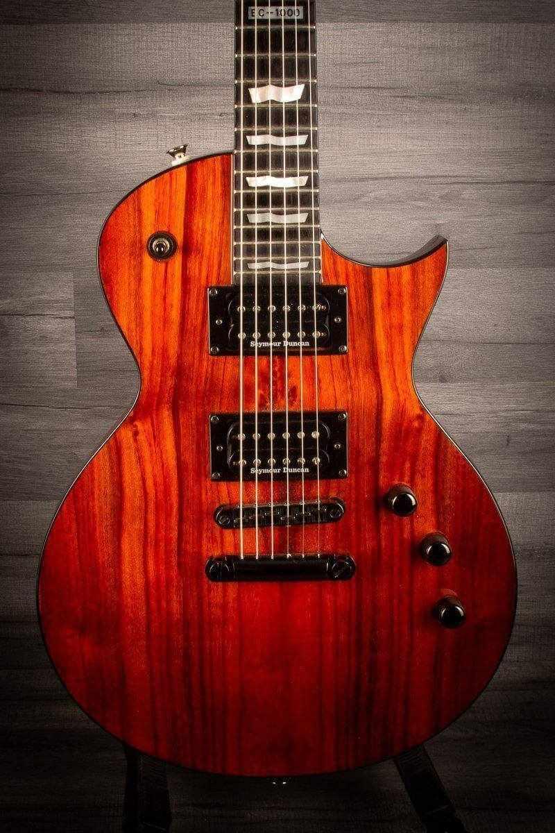 USED - ESP Ltd EC 1000 Koa Special Edition