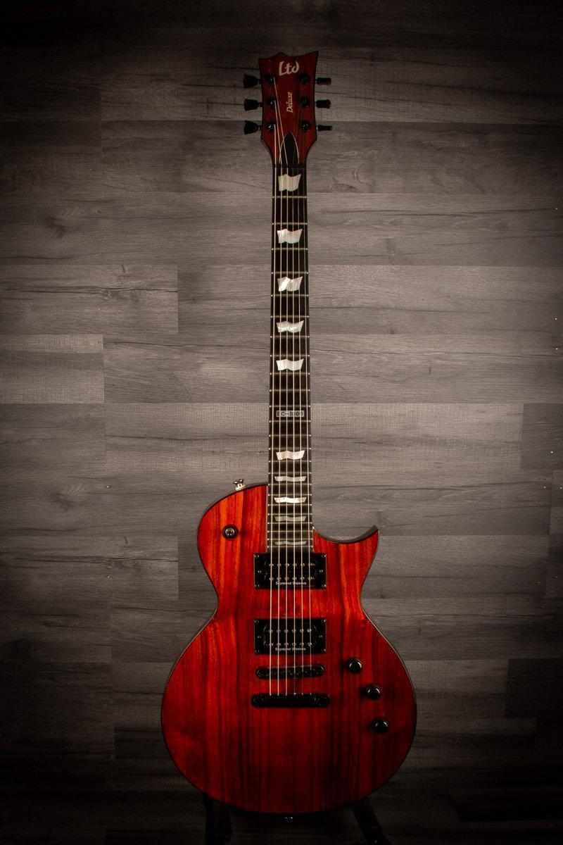 USED - ESP Ltd EC 1000 Koa Special Edition
