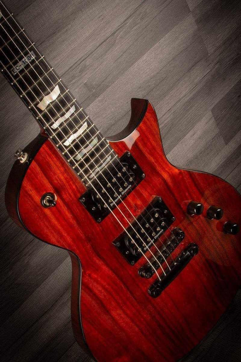 USED - ESP Ltd EC 1000 Koa Special Edition