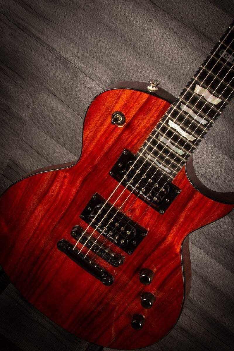 USED - ESP Ltd EC 1000 Koa Special Edition