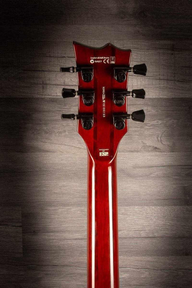 USED - ESP Ltd EC 1000 Koa Special Edition