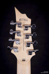 USED - Esp Ltd - H208 8 String Electric Guitar (Black) - MusicStreet