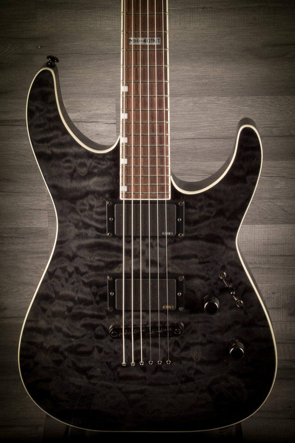 ESP Electric Guitar USED - ESP LTD MH401-NT