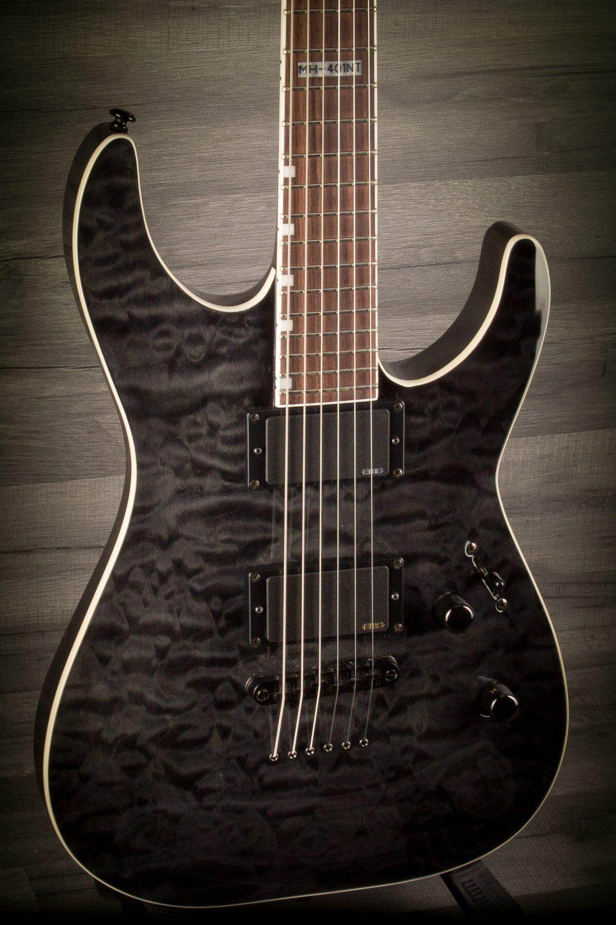 ESP Electric Guitar USED - ESP LTD MH401-NT