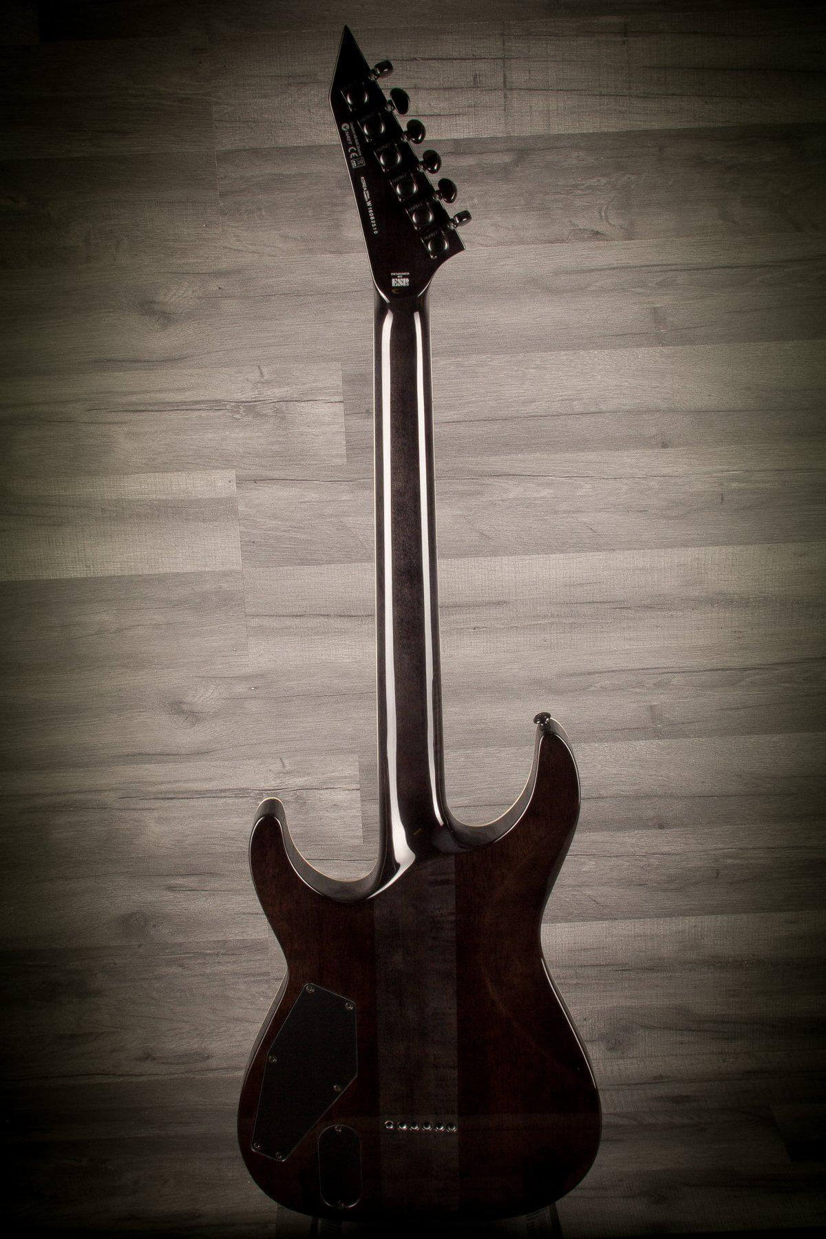 ESP Electric Guitar USED - ESP LTD MH401-NT