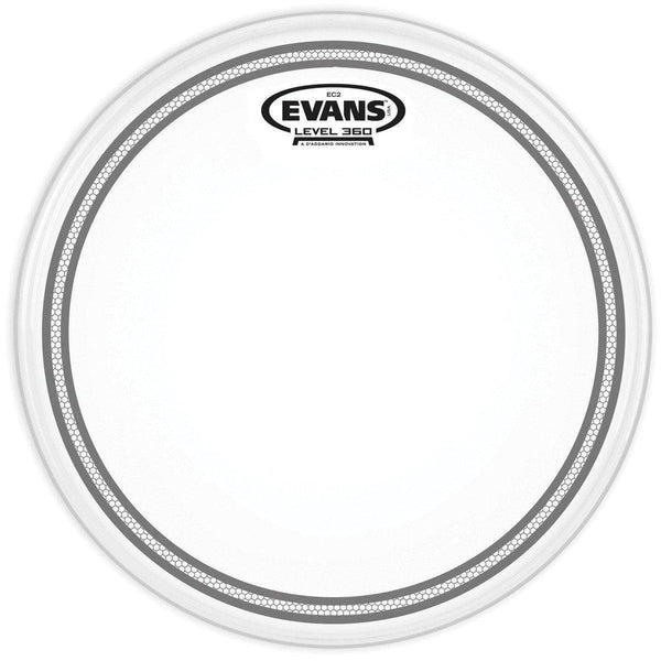 Evans 13" Ec2 Coated Sst