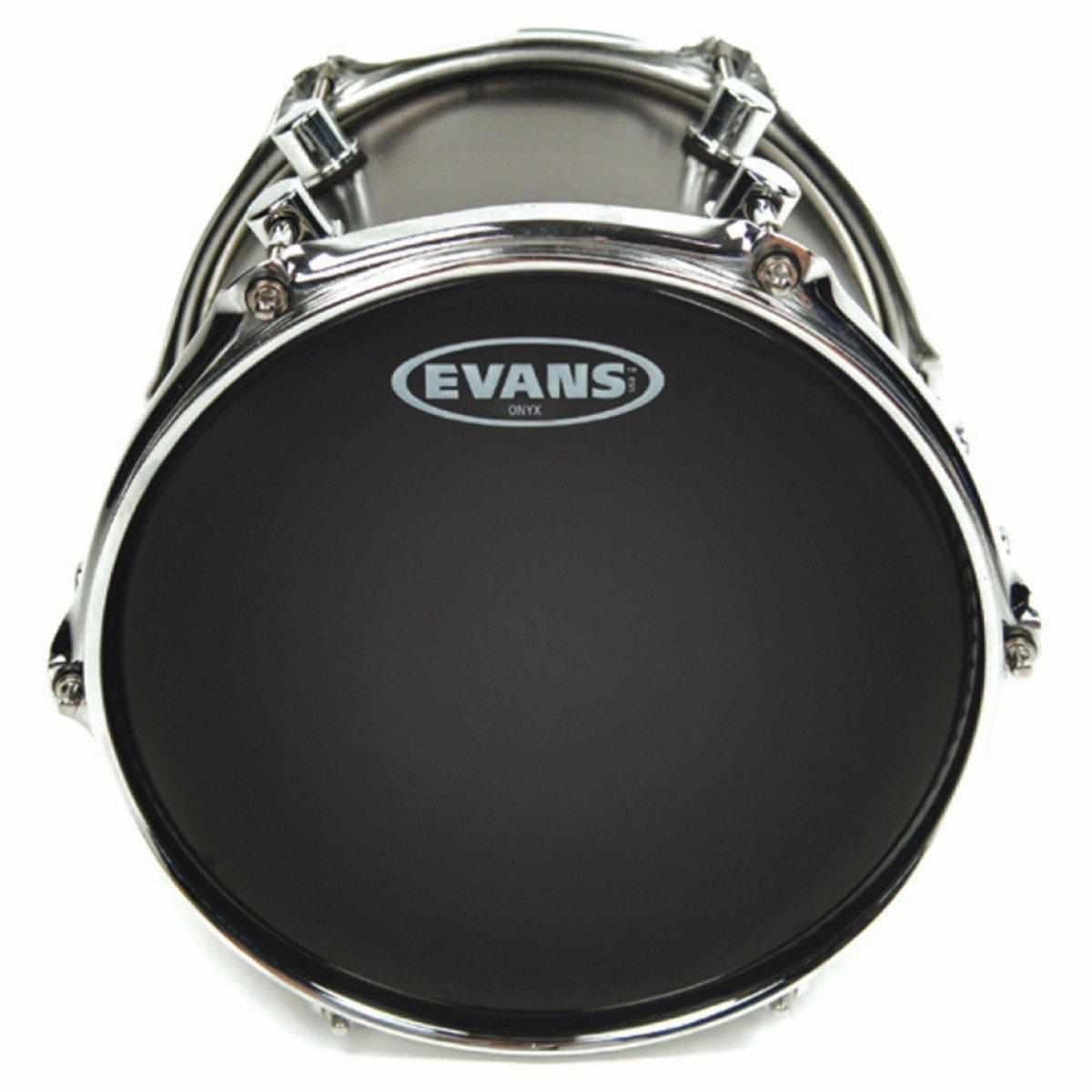 Evans 14" Onyx 2-Ply Coated