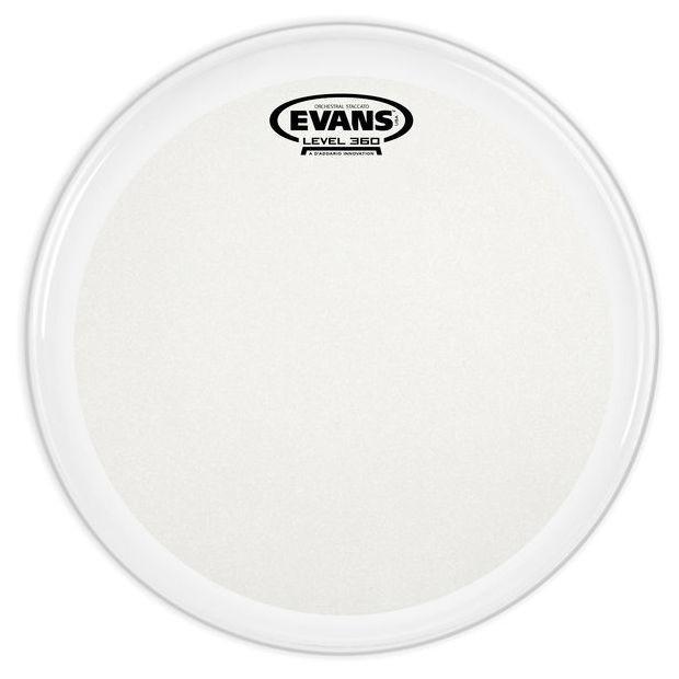 Evans 14" Orch Stac Snare