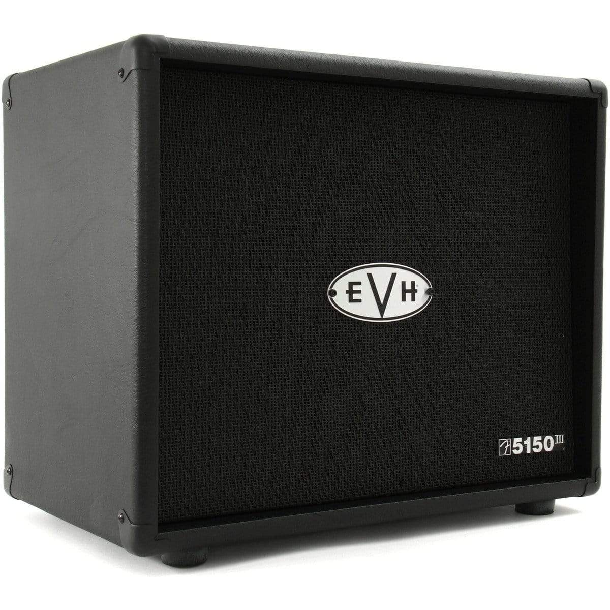 EVH Guitar Amplifier 5150 III 1x12 Cabinet (Black)