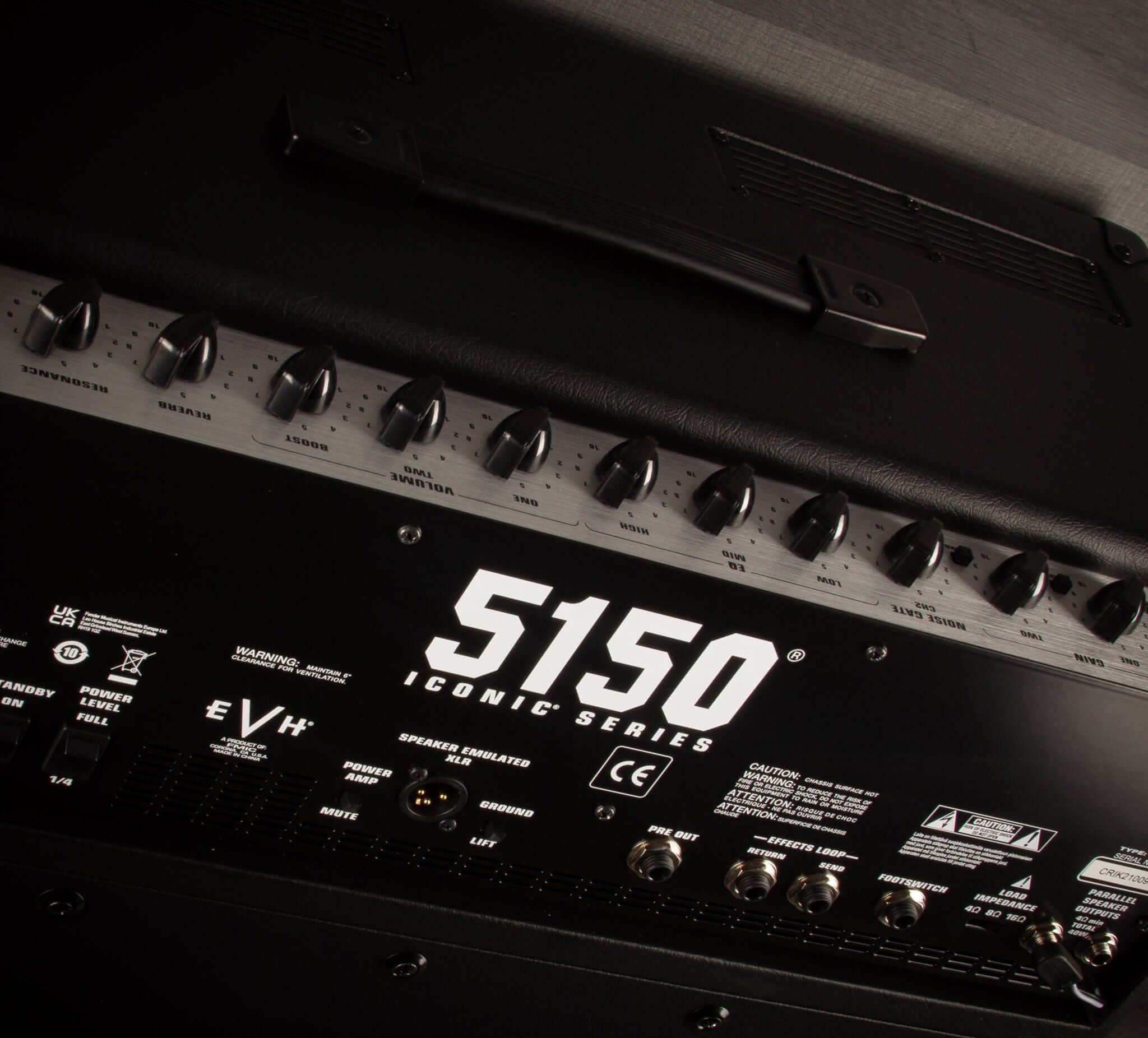 EVH Guitar Amplifier - 5150III® Icon Series 40W 1x12
