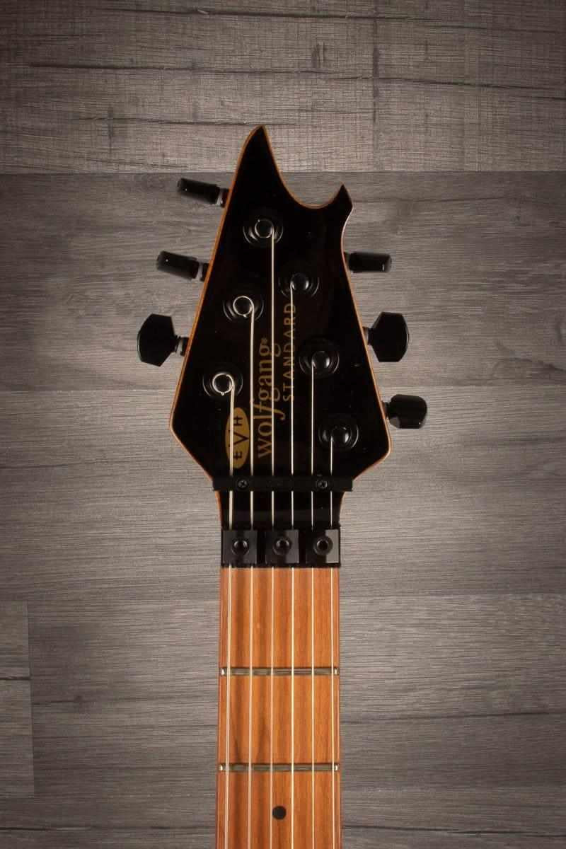 EVH Wolfgang® Standard, Baked Maple Fingerboard, Stryker Red