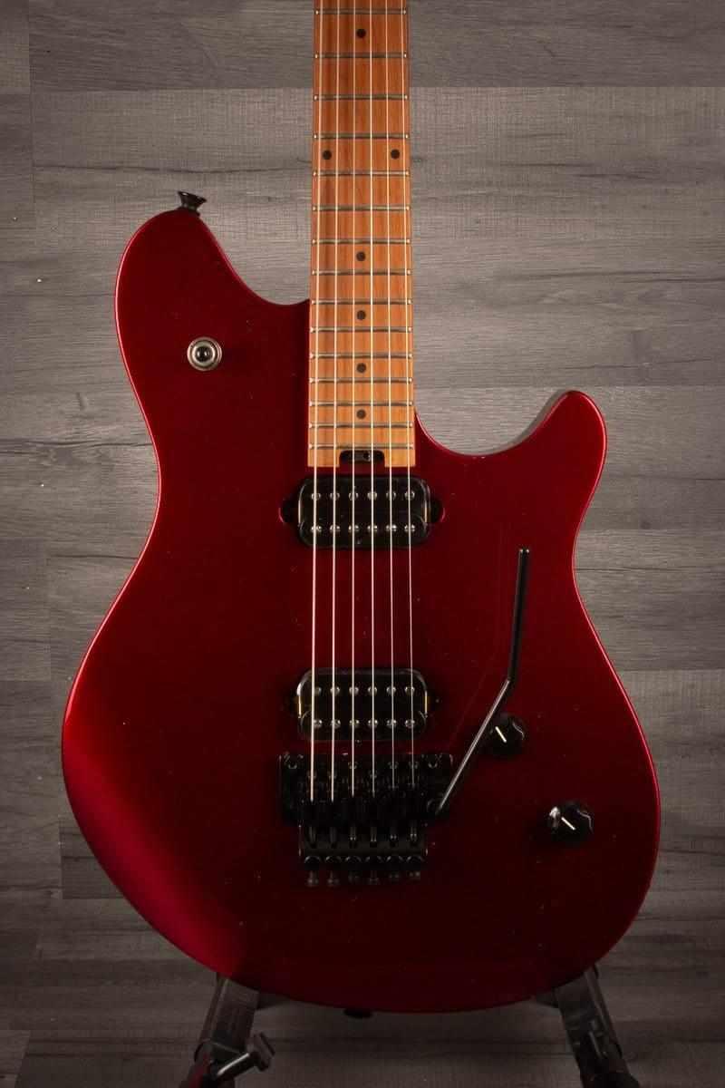 EVH Wolfgang® Standard, Baked Maple Fingerboard, Stryker Red