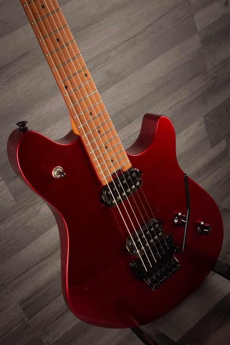 EVH Wolfgang® Standard, Baked Maple Fingerboard, Stryker Red