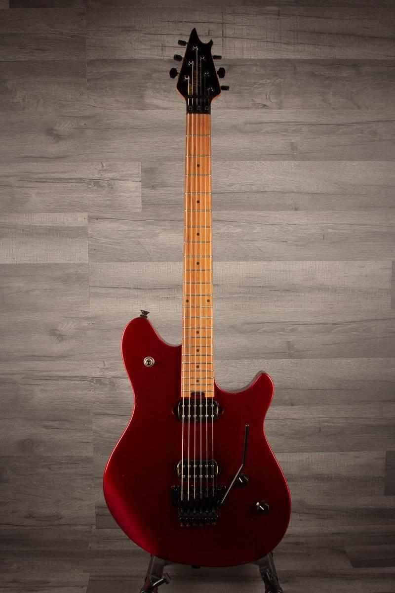 EVH Wolfgang® Standard, Baked Maple Fingerboard, Stryker Red